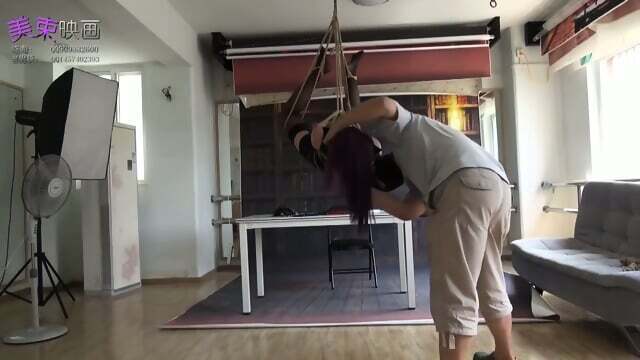 Chinese Bondage Meishu Studio