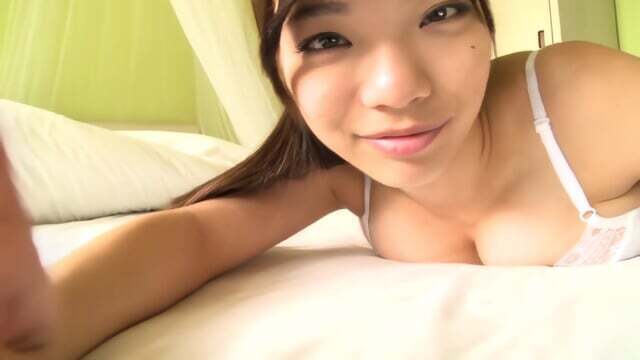 Takaba Buxom Lady Flaunt Erotic Body after give Morning Coffee Lover