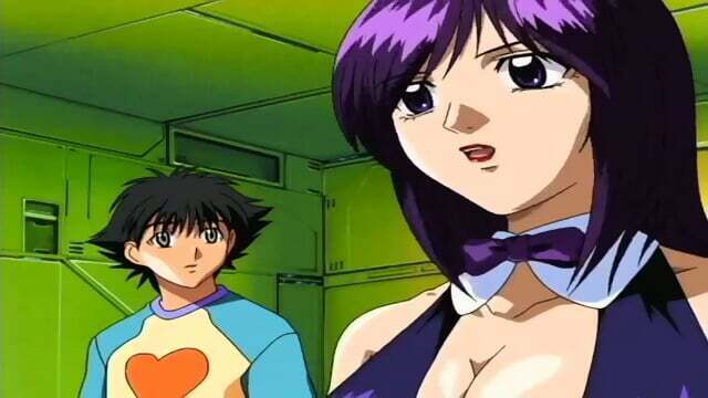 Warrior Pudding Hentai Uncensored