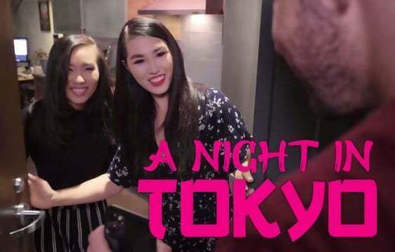 night Tokyo Wetiful (Porn Music Video)