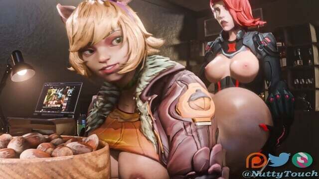 Marvel Rivals Futa Compilation