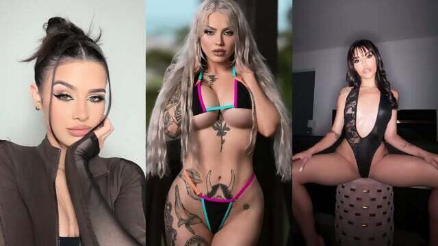 Kylie Rocket, Nichole Saphir Vanessa Hangin' Bangin' 1080p u3m8