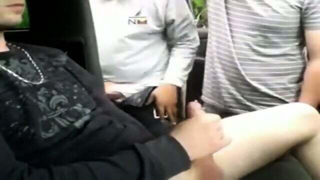 Interracial Outdoor Suck Rest Stop