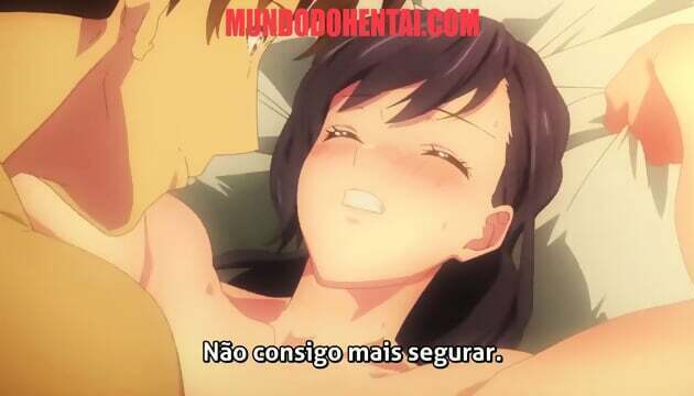 Sexo escola Hentai Legendado