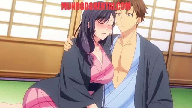 Amiga sala muito safada resistiu Hentai Legendado