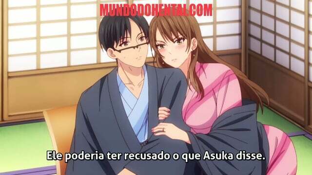 Amiga Resistiu Hentai Portugues