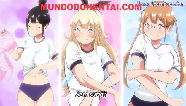 levou boquete incrivel alunas sala Hentai Legendado