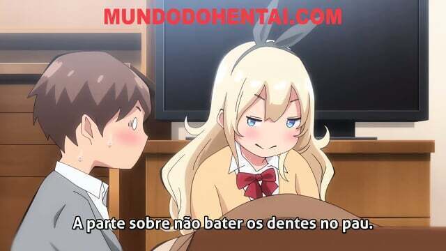 novas alunas Hentai Legendado
