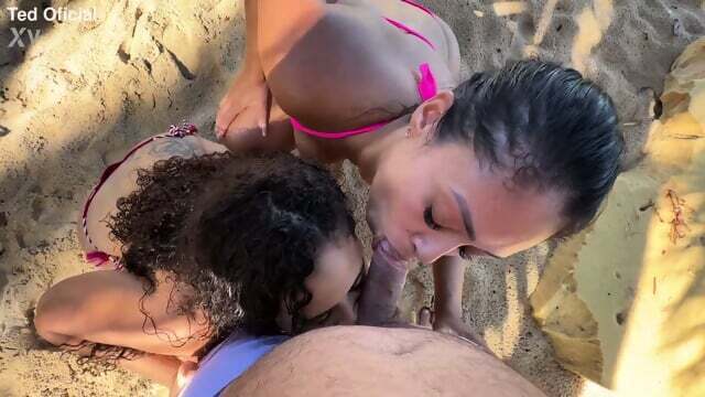 Brazilians Andrade Maya Hyuga