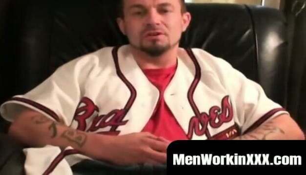 Hairy mature stud tugs dick explodes with jizz intensely