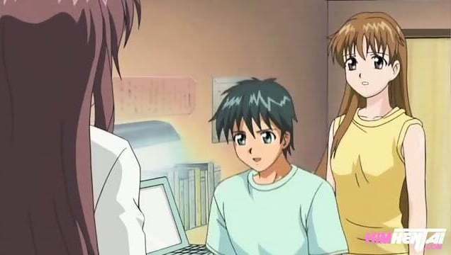 Hentai Uncensored stepmother lets fuck mouth hard