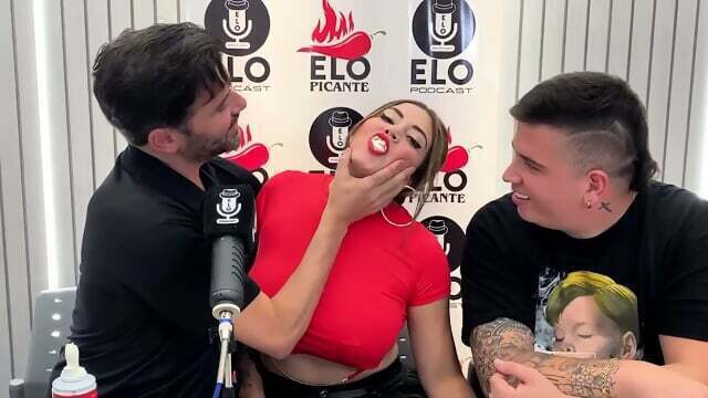 Lillian Phillips With Bonnie Blue More