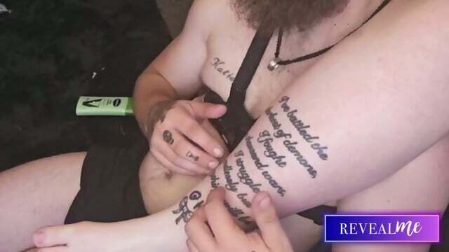 RevealMe SENSUAL FOOT WORSHIP LOTION MASSAGE CURVY GODDESS