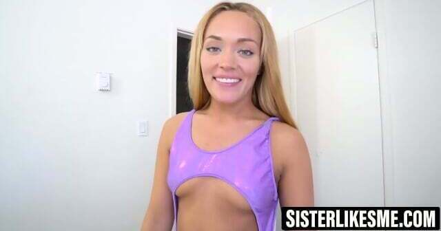 Mylene Monroe's round bounces pound doggystyle