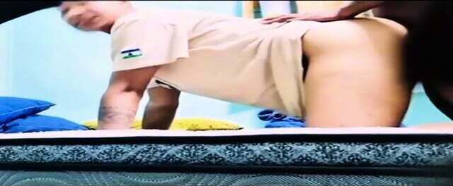 Central chick Tina doggystyle fucked