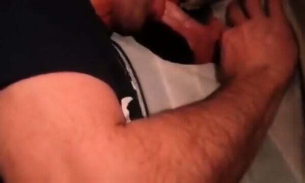 Glory Hole Suck Off: Amateur Action