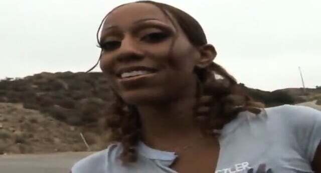 Ebony Steals Husband