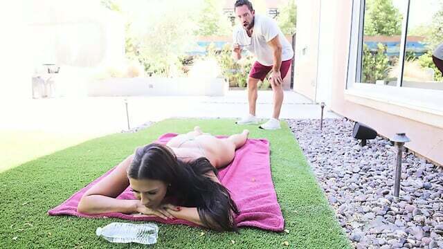 Rachel Starr Fuck while husband