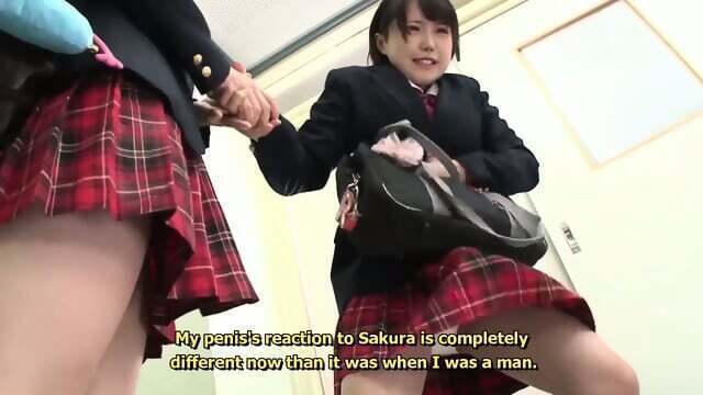 RCTD-047 (sub english) Finally Become Woman Complete Woman, Down There