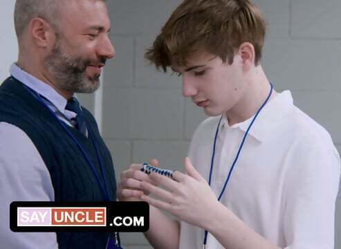 Porn Parody Severance Sexerance Part Cute Twink Takes First Dick (Free Full SFW)