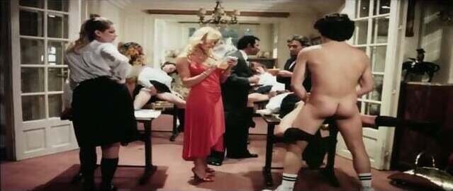 Petites Ecolieres Brigitte Lahaie