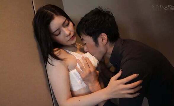 Sexy thigh Rei Kamiki get fuck