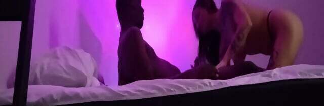 Paulinha partir min, para rasgar, Gozou