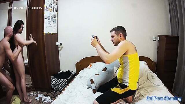 Nice Viki Girl Have Four Porn Shootings Row!