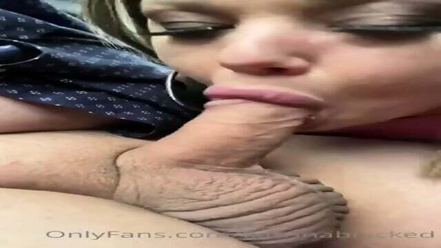 Katrina Thic Walmart Carpark Creampies