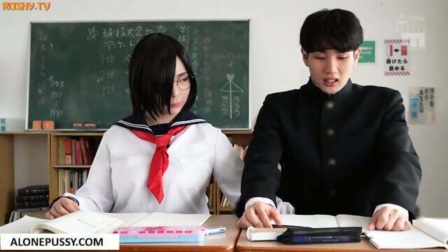 Story About Quiet, Plain-looking Girl Turns Slut [DECENSORED] Yuria Yoshine