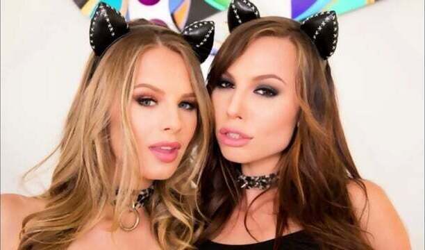 chick tried rough during gangbang