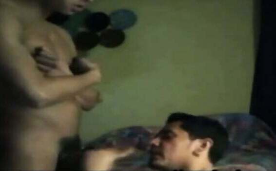 Initiation Curious Twink