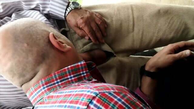 Daddy's Amateur Oldman Fuck