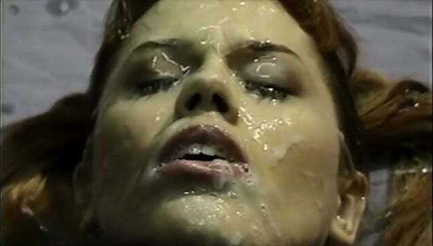 Danielle Dynamite American Bukkake