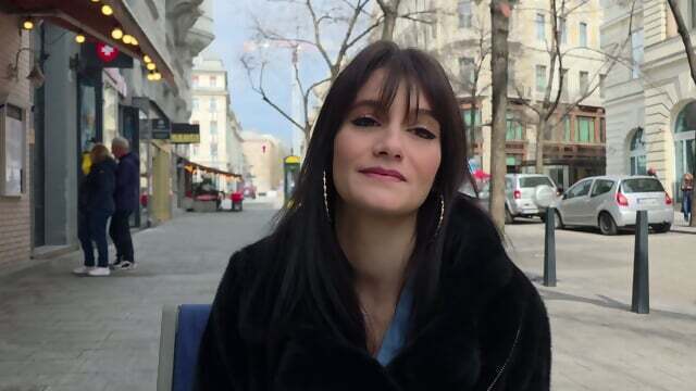 Tina, Years Old, Medical Secretary Villefranche Mer!