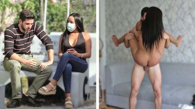 Booty Year Venezuelan Teen Shakes During