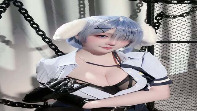 (Hoshilily) Re:Zero Cosplay