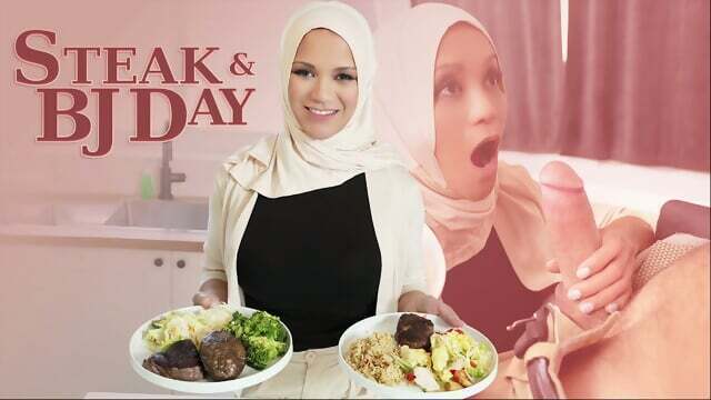 Jazmine Cruz Hijab MILF