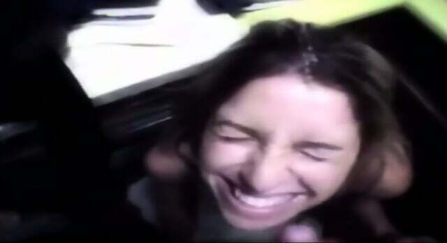 Girl's Blowjob Skills Display