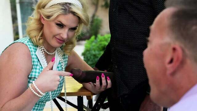 Dick Much Bigger Than Yours!