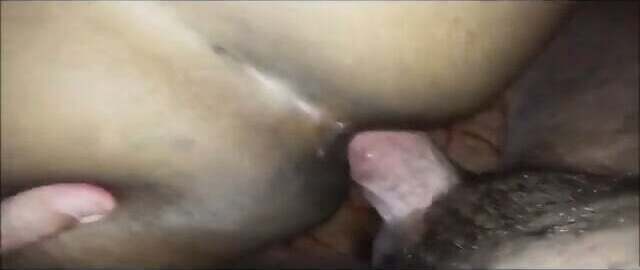 Black Bitch Bred White Bareback