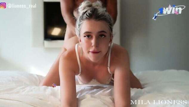 Step Woke With sized Dick, Facial Cumshot Bags