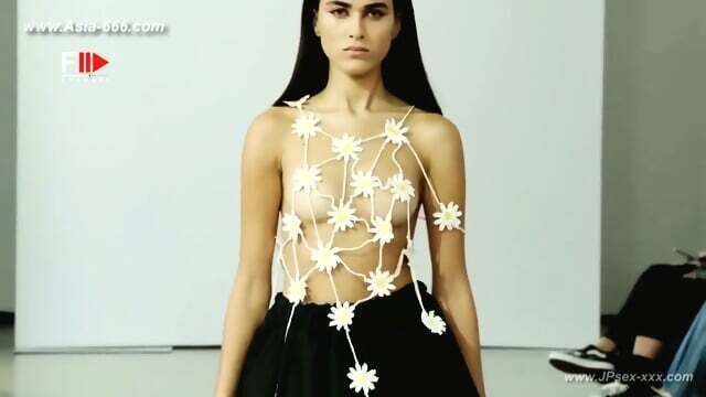 Braless Trends Women's Fashion Style Compilation Adventurous Dressers.7