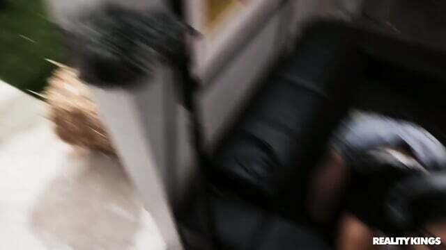 Camera Takes Kira Noir, Queenie Sateen, Hollywood Cash