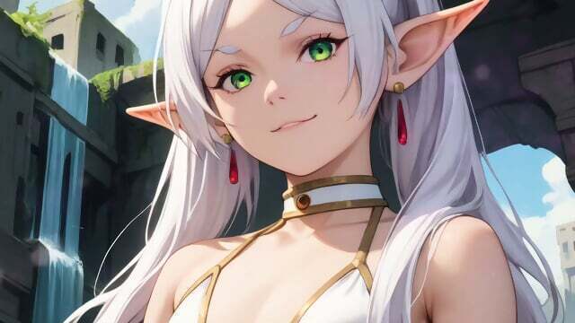 Frieren Trains Your Mana... Your Cock! (Voiced Stamina Trainer)