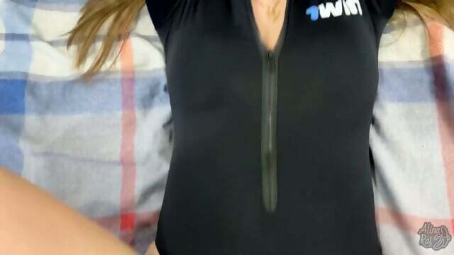 Fucked dissolute stepmom after winning 1win