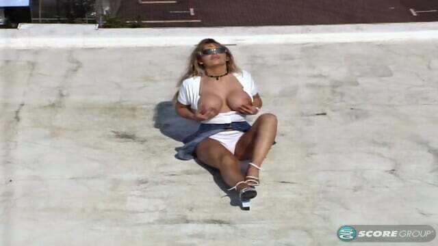 Tianna Thomas: Miss Nude Everything