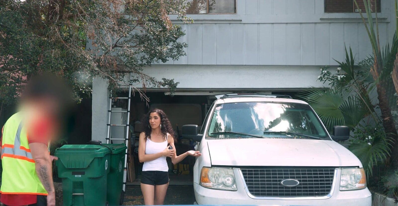 Ginger Bytes gets pussy pounded horny Joey