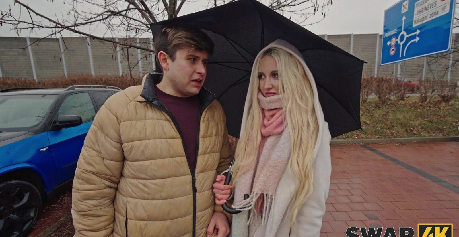 threesome with Veronica Leal, Charlie Dean, Daruma