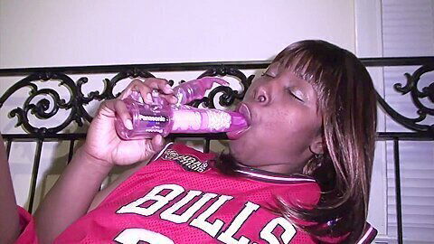 Teen Year Kenya Jones First Time Camera